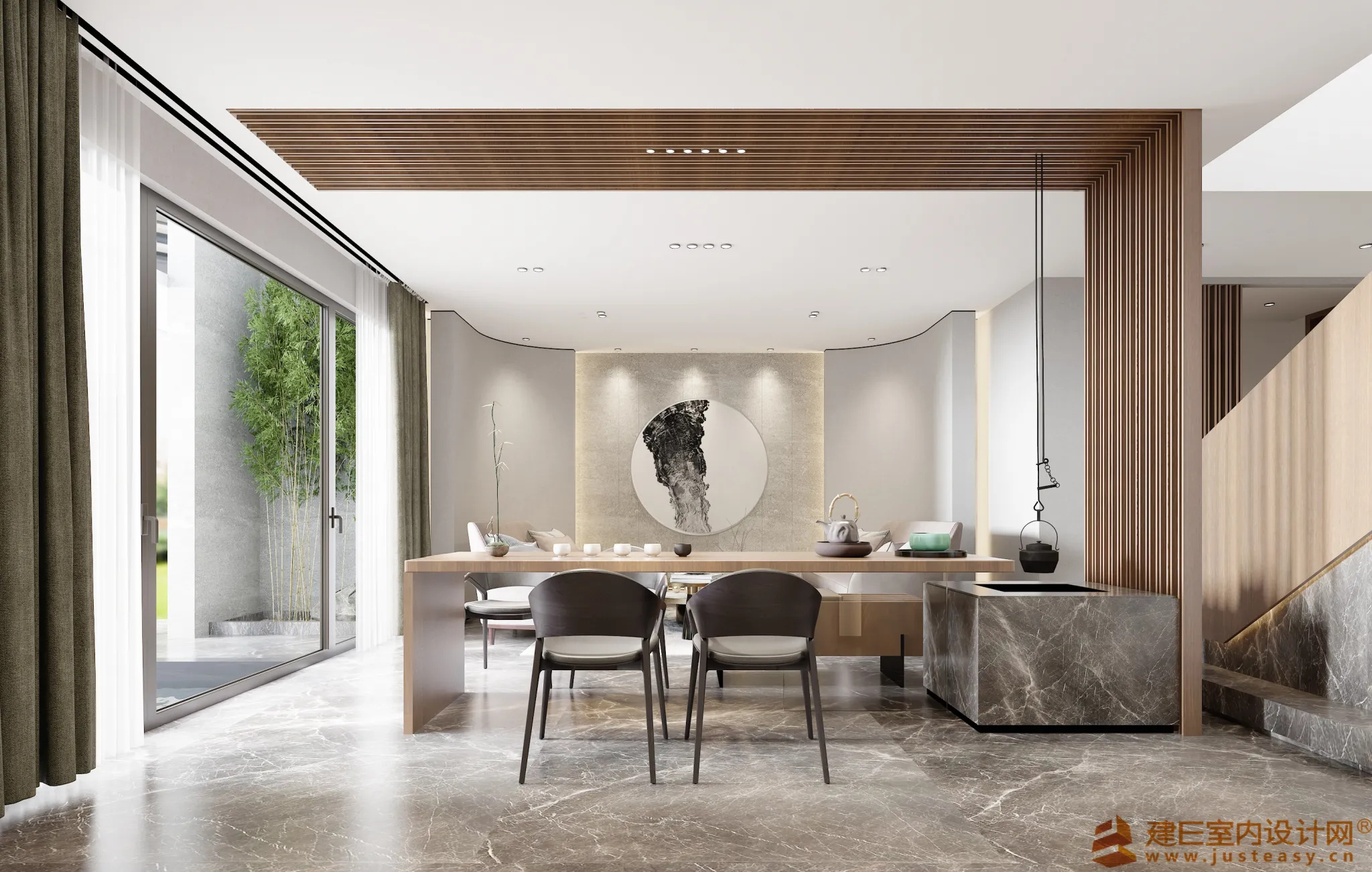 Justeasy 20 - House Space - 07 - TEAROOM - M57