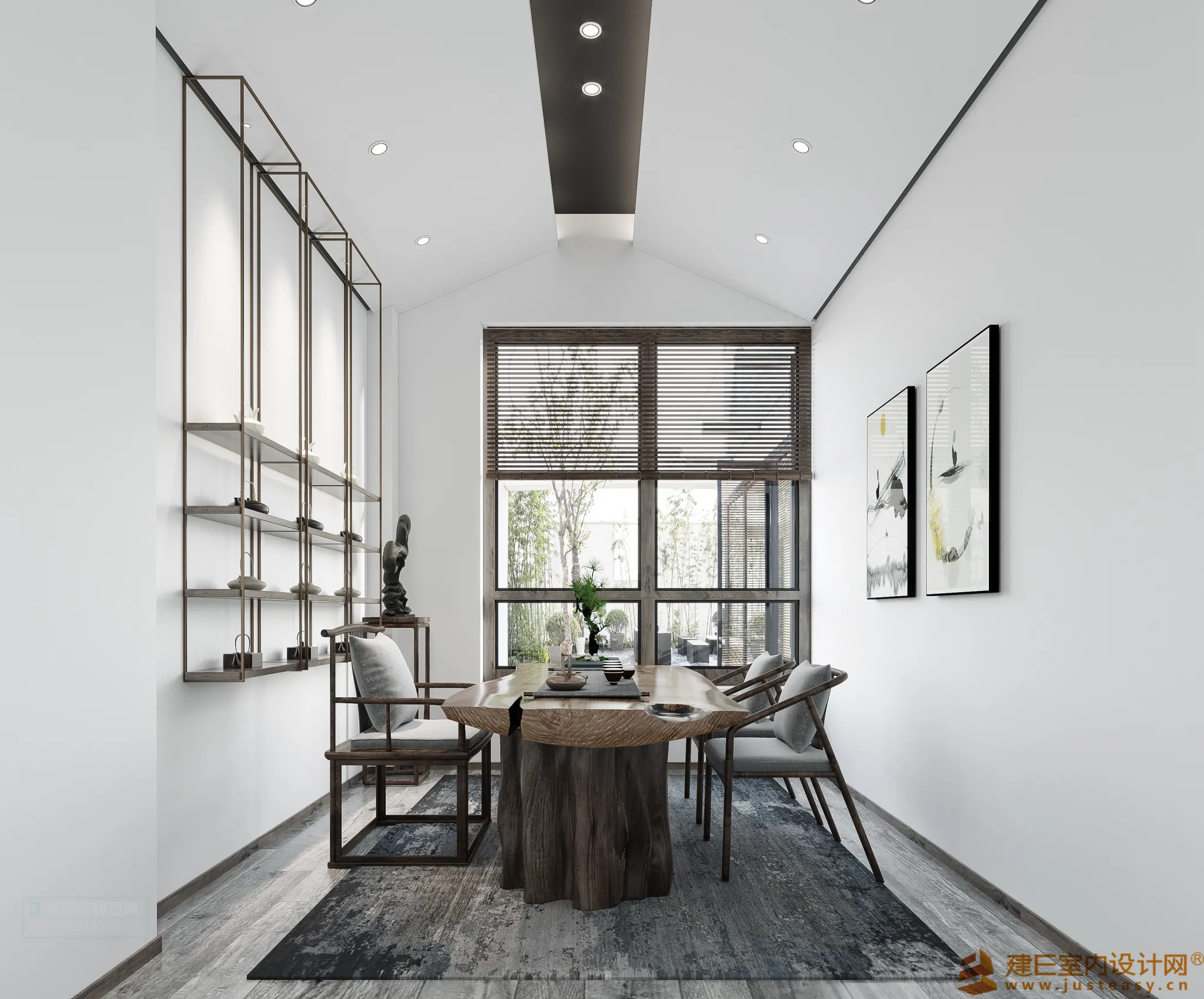 Justeasy 20 - House Space - 07 - TEAROOM - R80