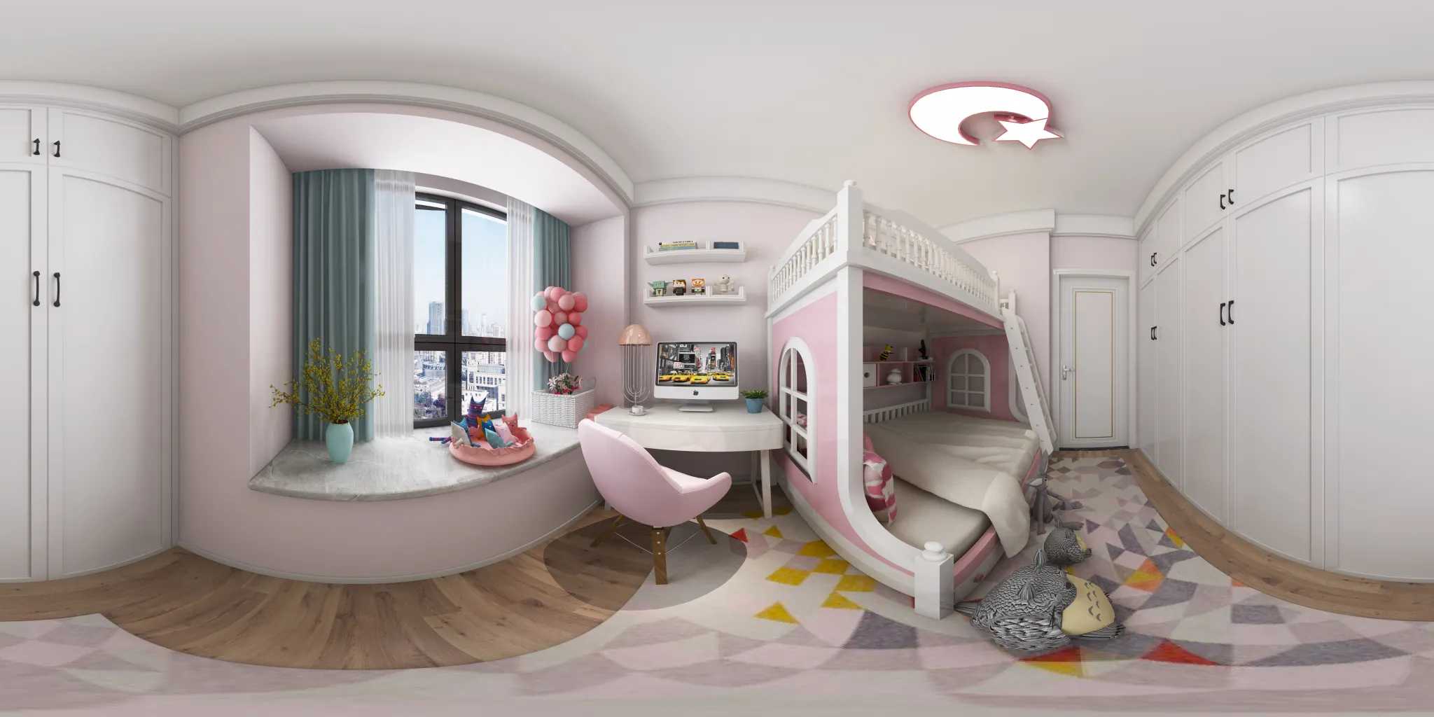 Justeasy 20 - House Space - 08 - CHILDRENROOM - Z03