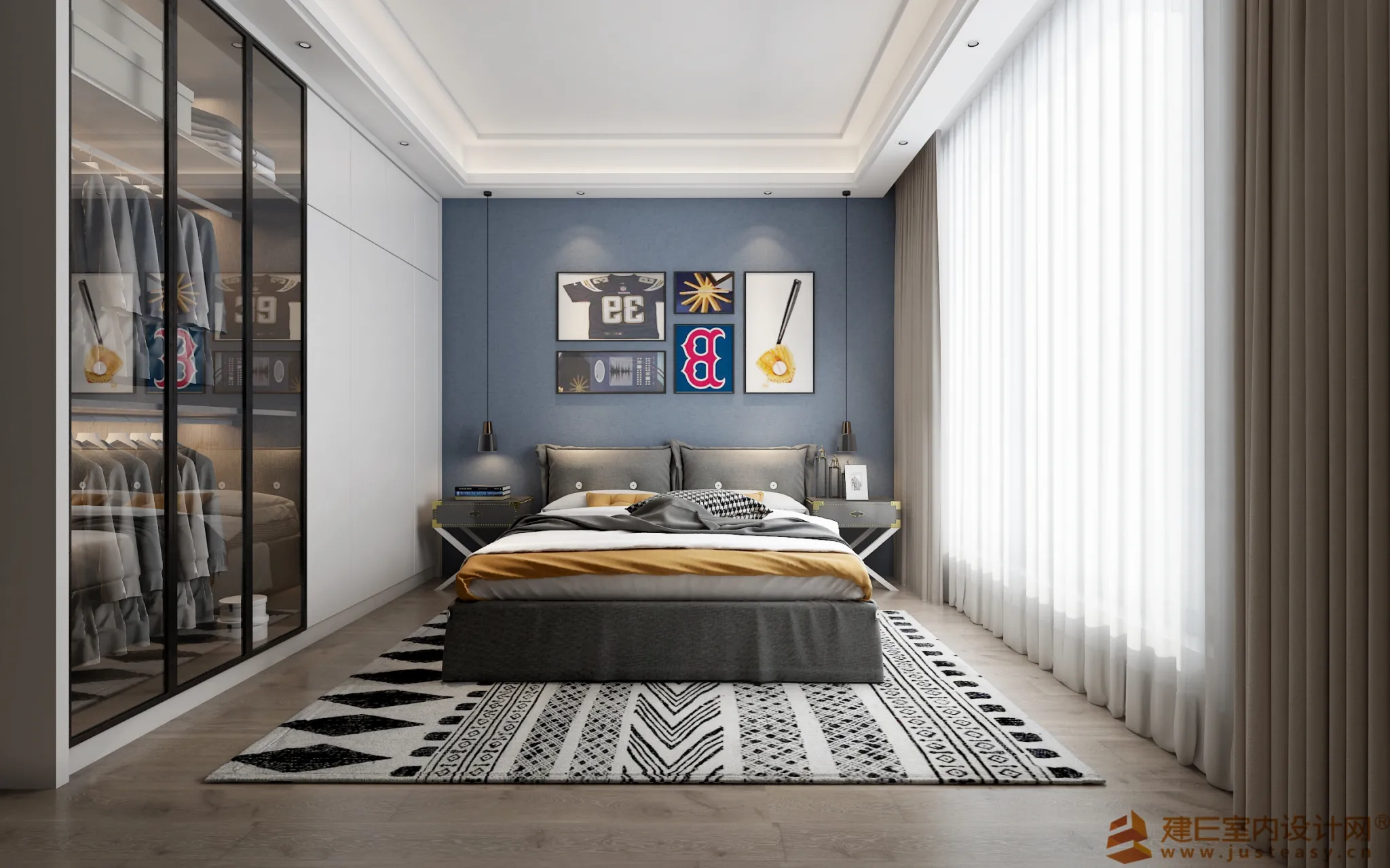 Justeasy 20 - House Space - 08 - CHILDRENROOM - Z16