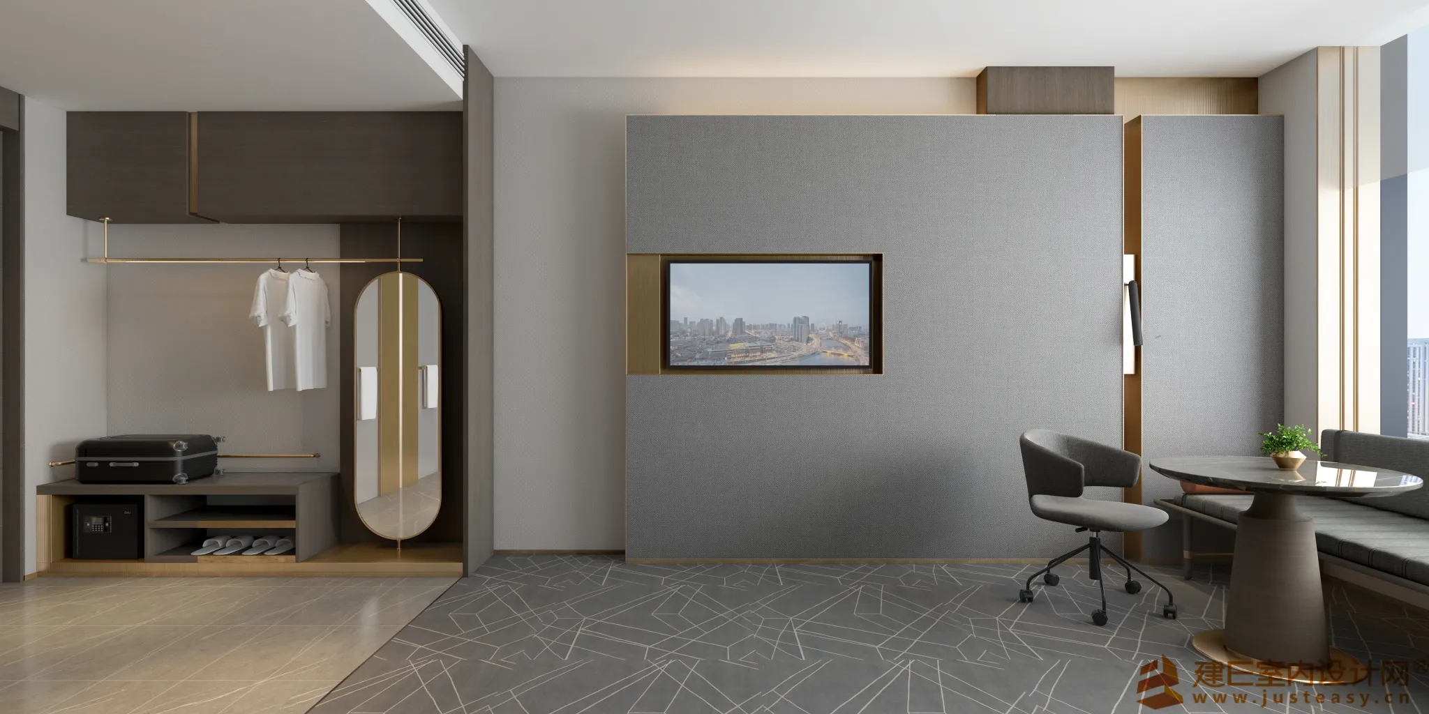 Justeasy 20 - House Space - 10 - OTHERS - Aa19