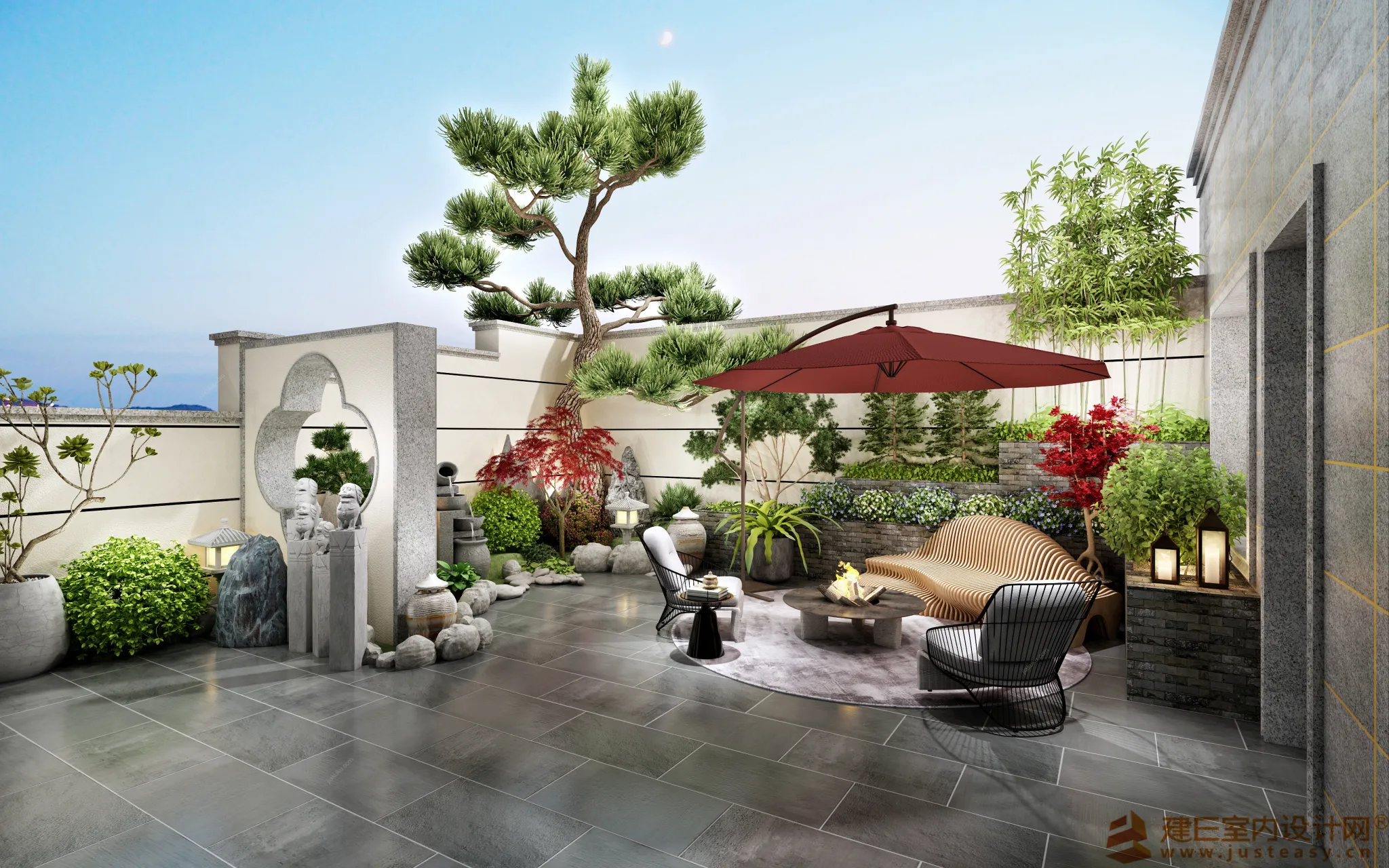 Justeasy 20 - House Space - 10 - OTHERS - G42