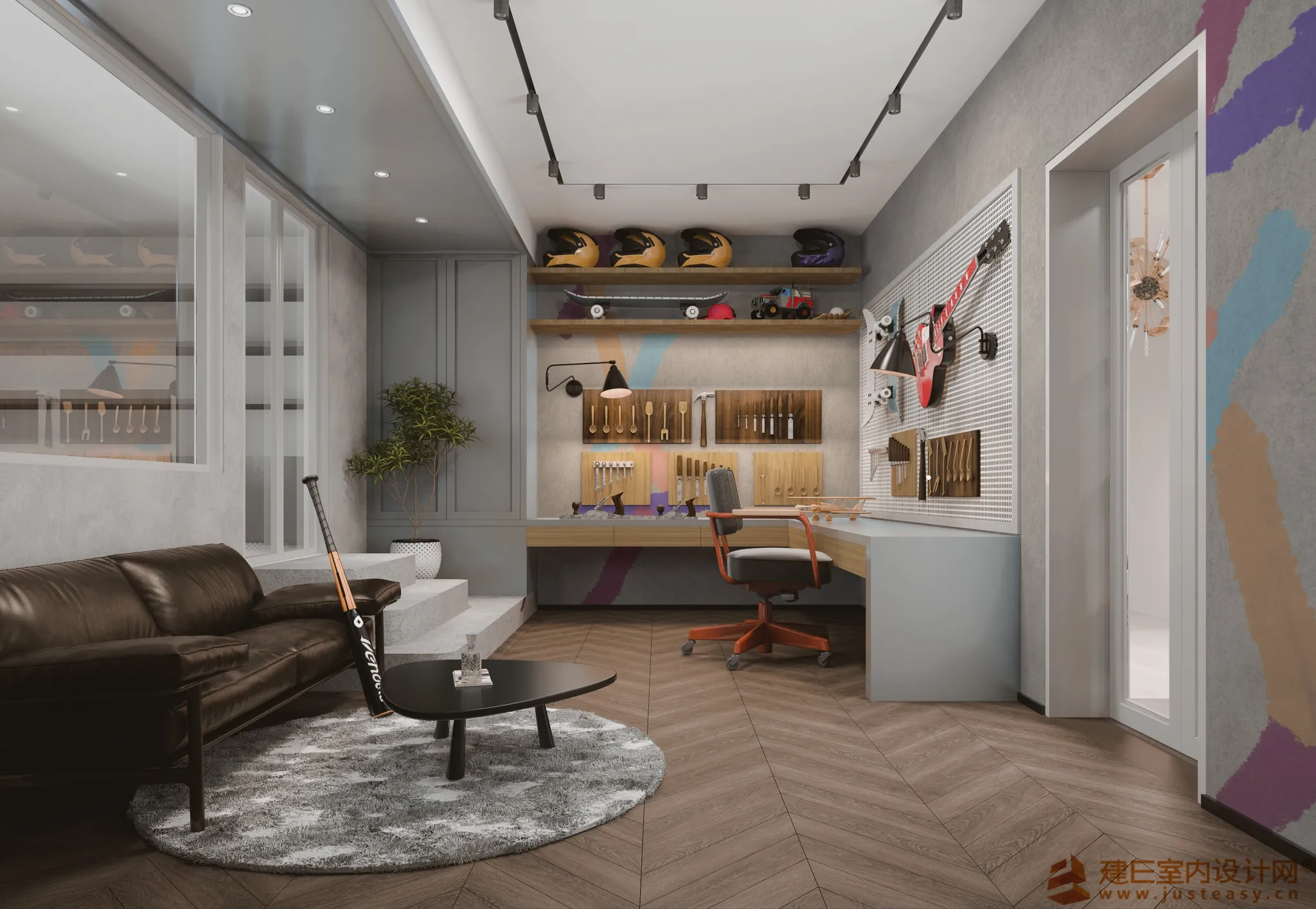 Justeasy 20 - House Space - 10 - OTHERS - M12