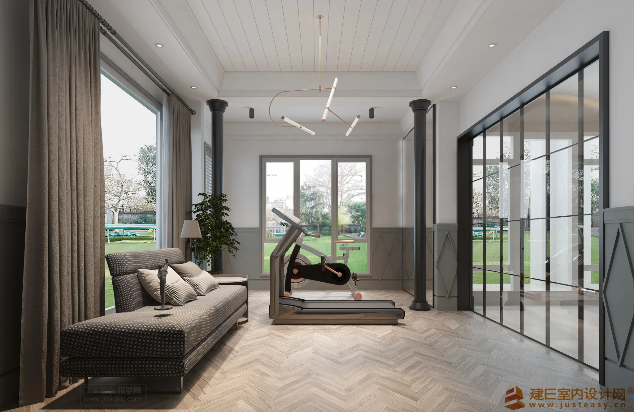 Justeasy 20 - House Space - 10 - OTHERS - M13