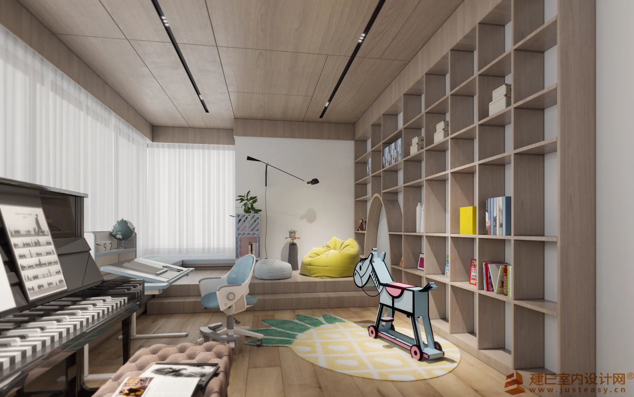 Justeasy 20 - House Space - 10 - OTHERS - W08