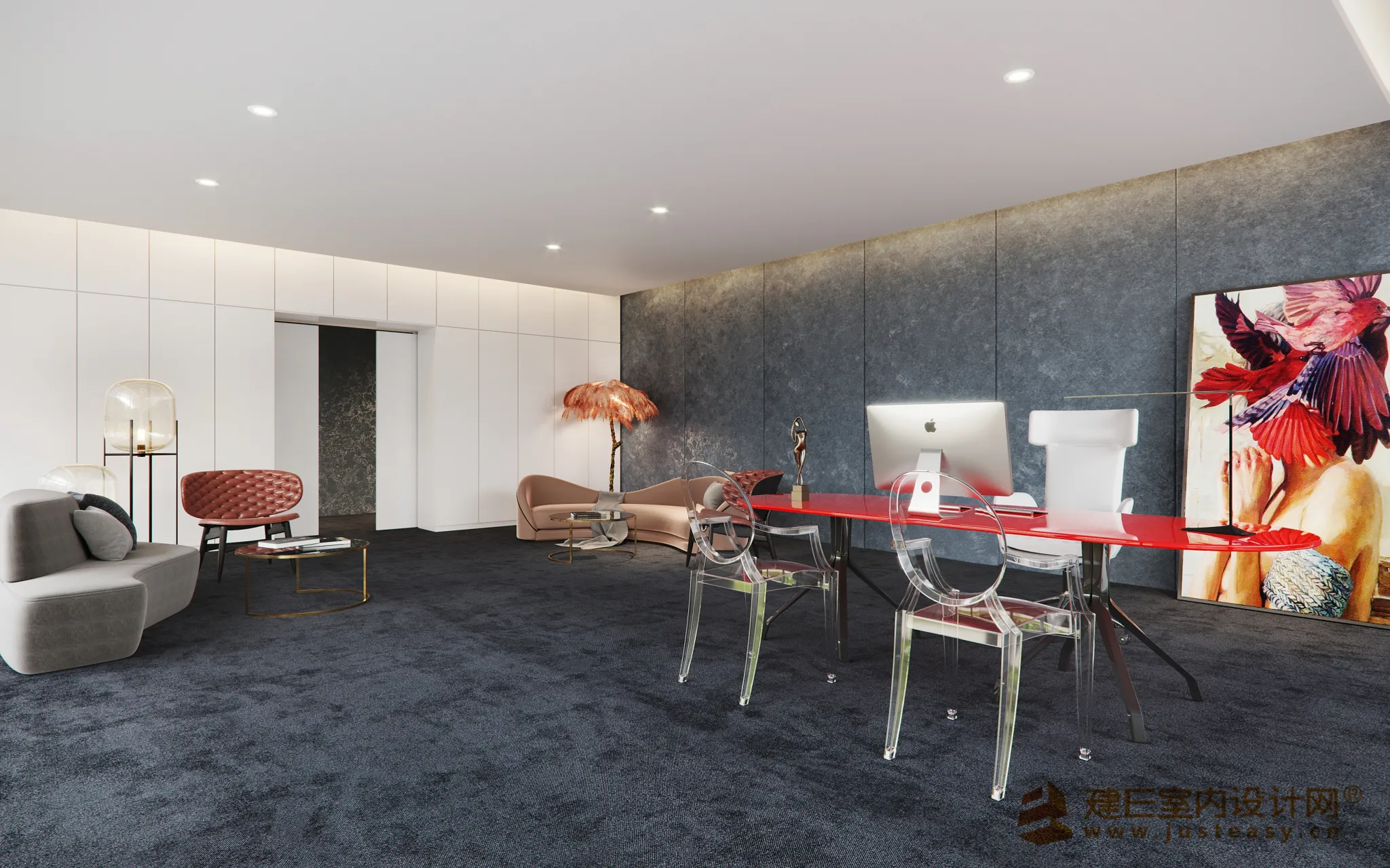 Justeasy 20 – Public – 01 – OFFICE SPACE – E01