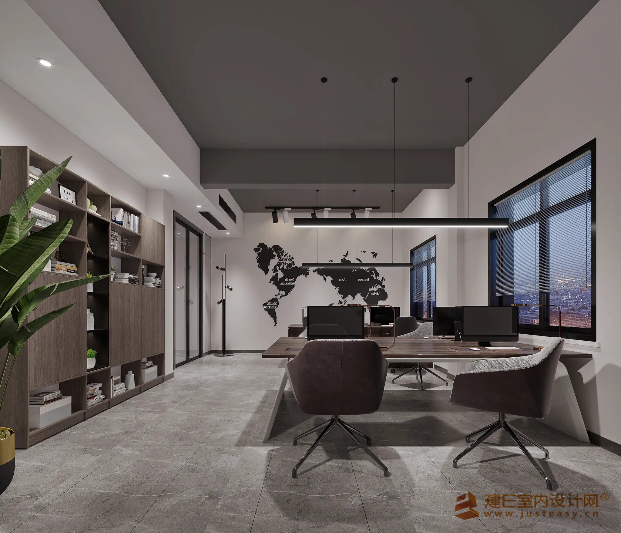 Justeasy 20 - Public - 01 - OFFICE SPACE - R32