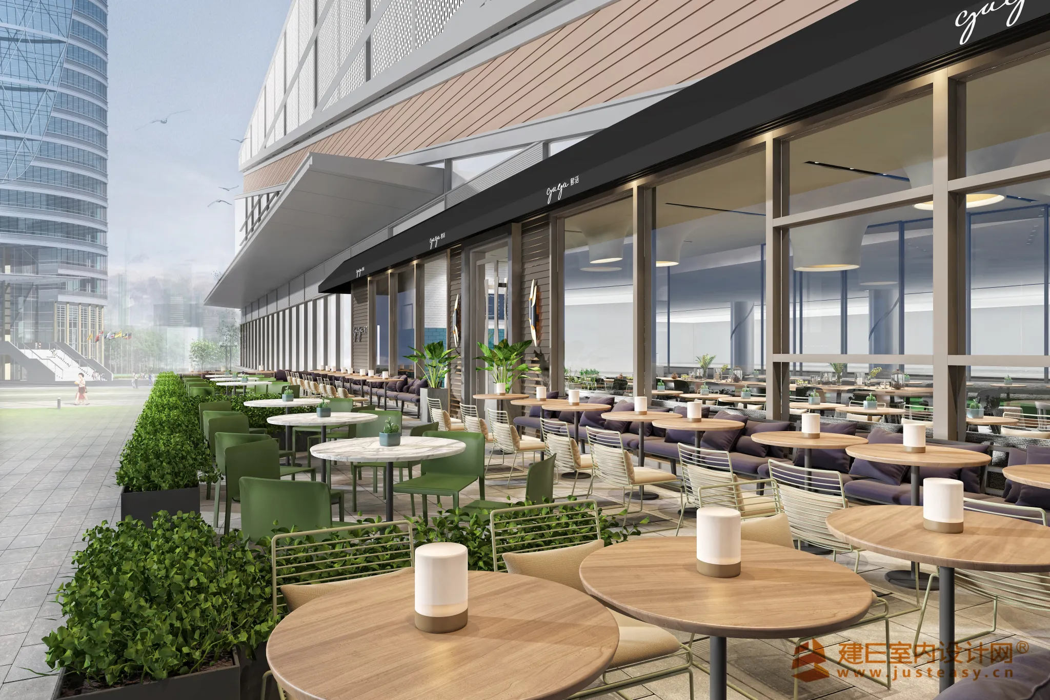 Justeasy 20 - Public - 02 - RESTAURANT SPACE - Aa28