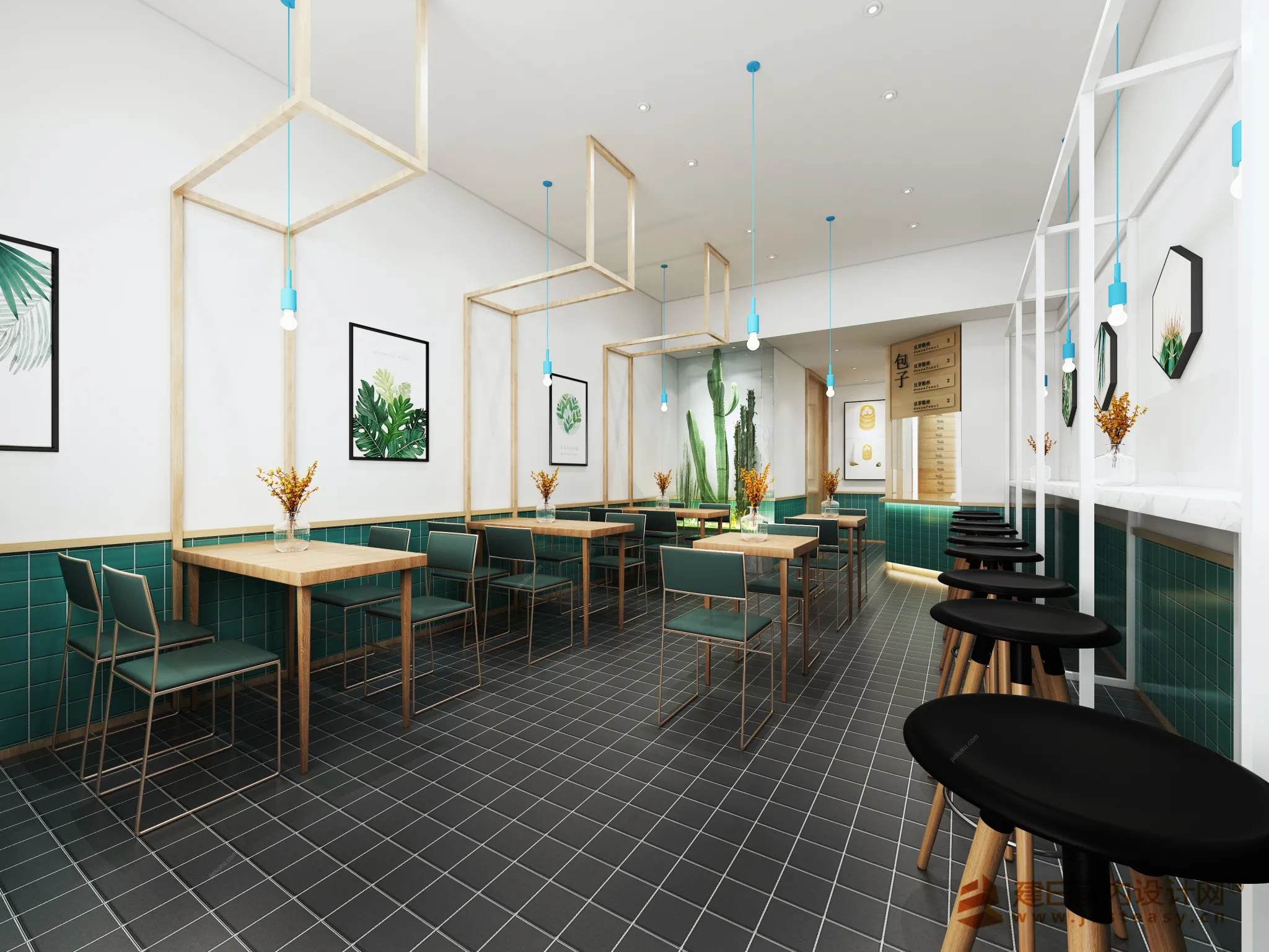 Justeasy 20 - Public - 02 - RESTAURANT SPACE - B02