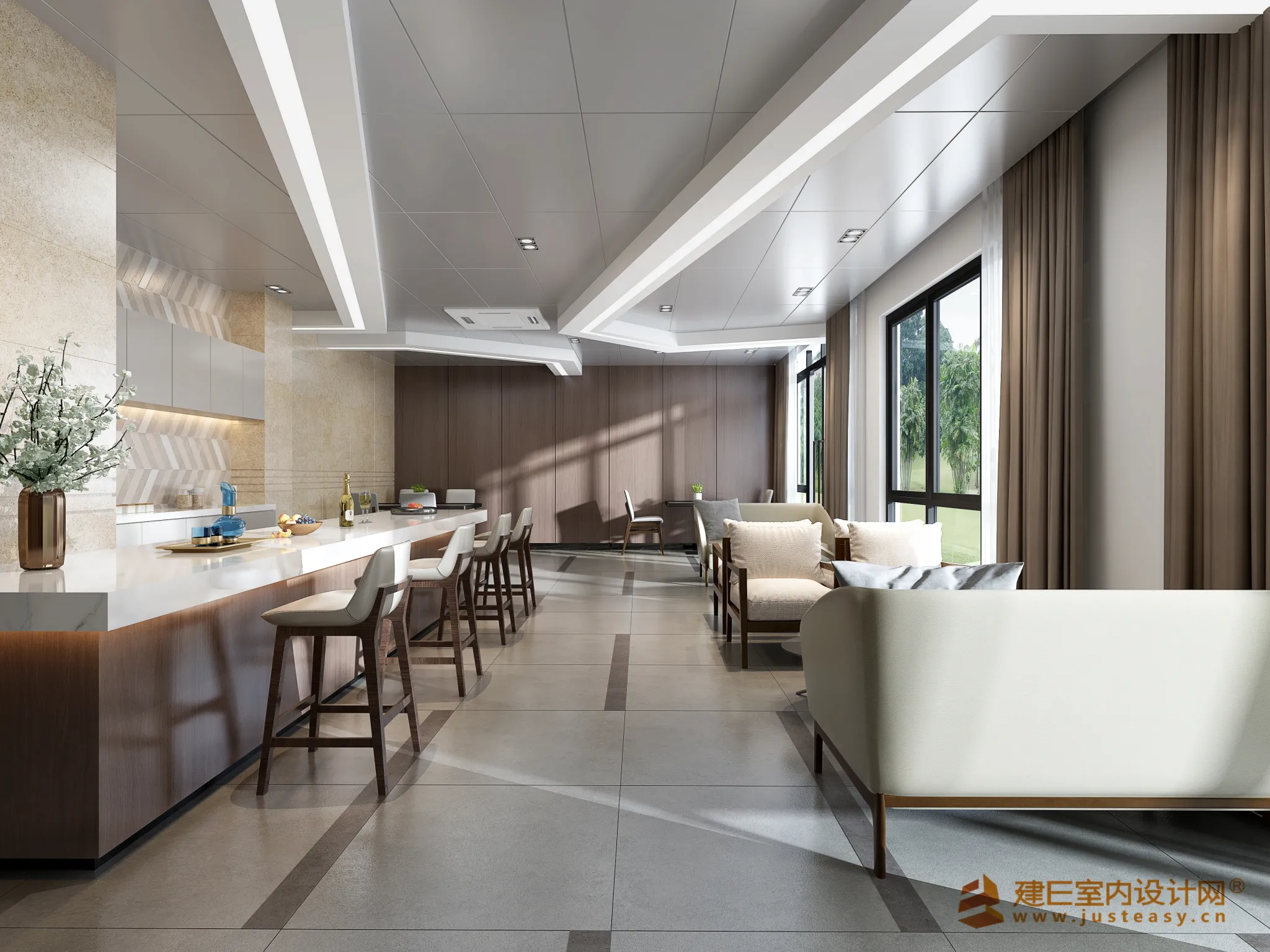 Justeasy 20 - Public - 02 - RESTAURANT SPACE - C02