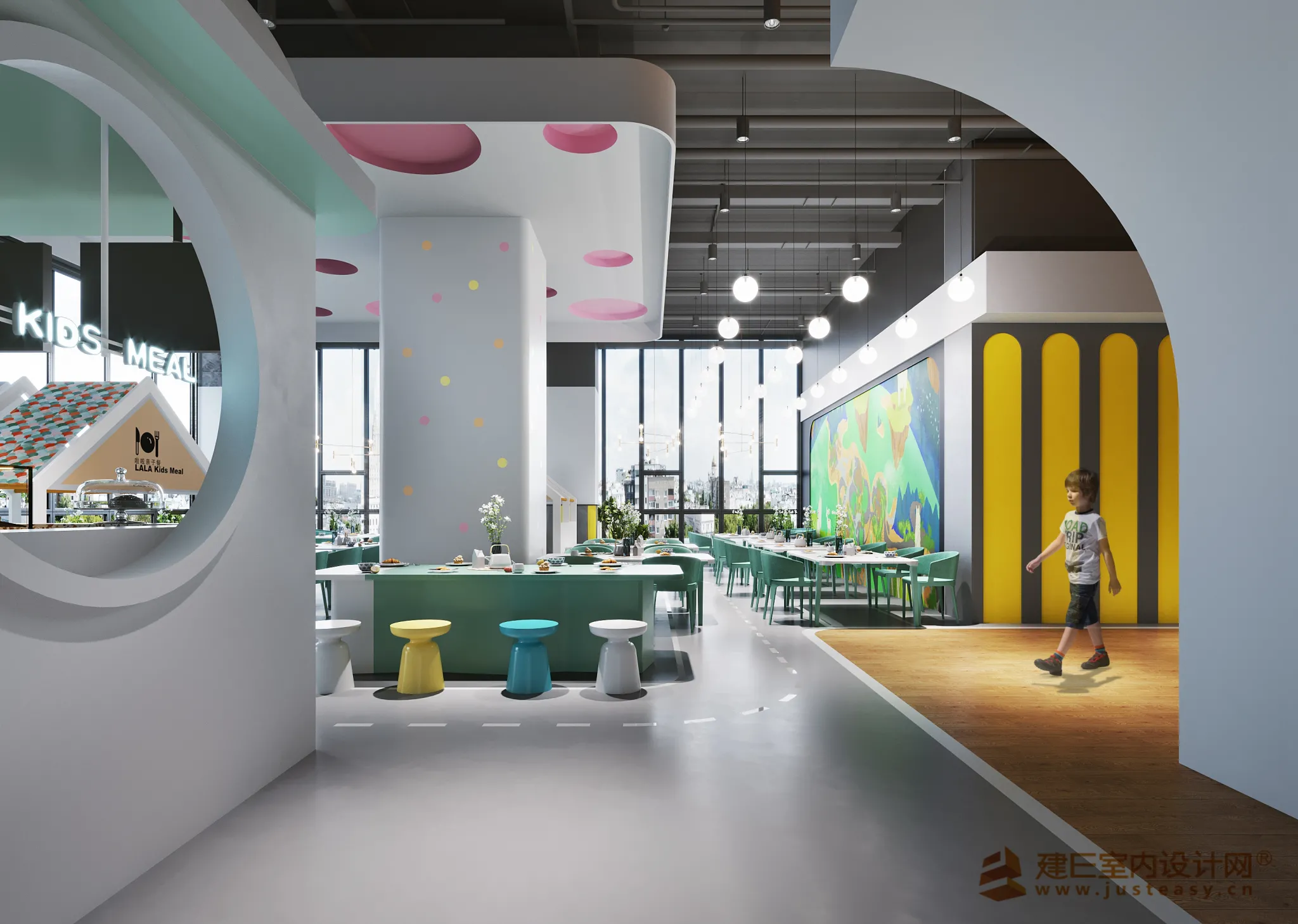 Justeasy 20 - Public - 02 - RESTAURANT SPACE - E04