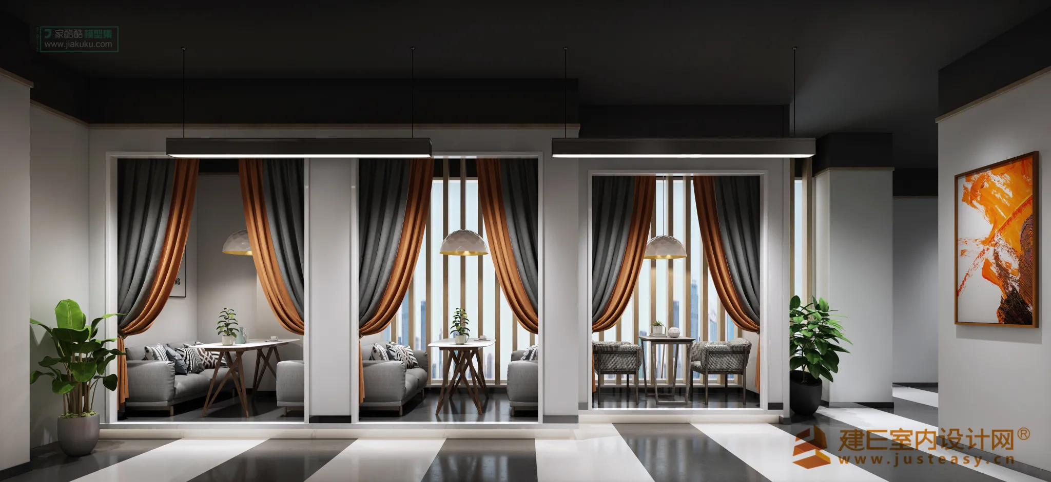 Justeasy 20 - Public - 02 - RESTAURANT SPACE - G03