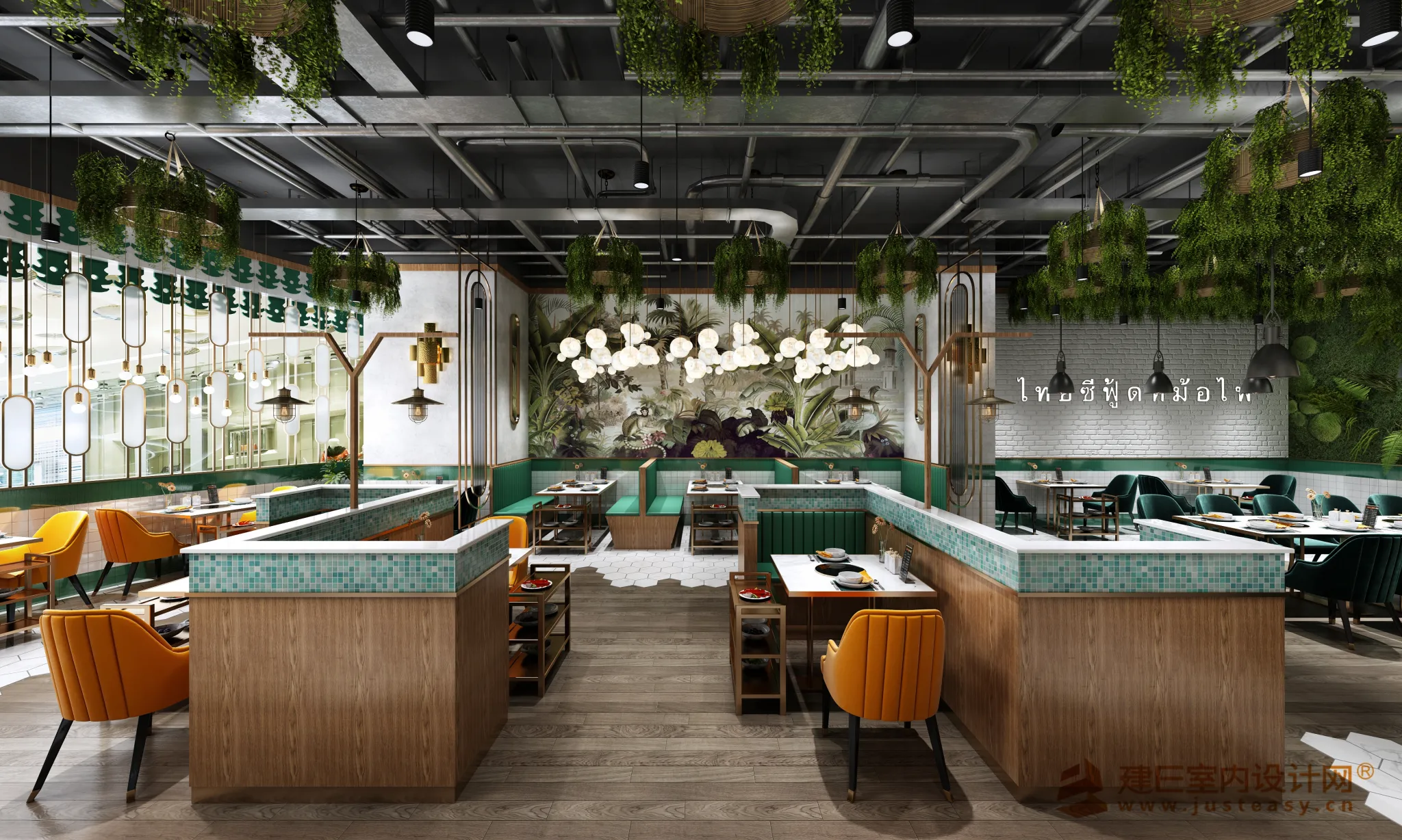 Justeasy 20 - Public - 02 - RESTAURANT SPACE - G08