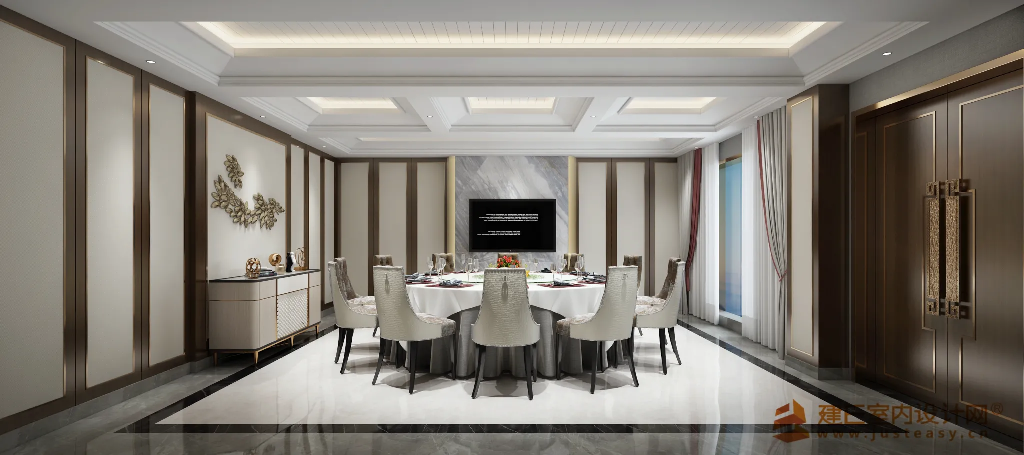 Justeasy 20 - Public - 02 - RESTAURANT SPACE - G18