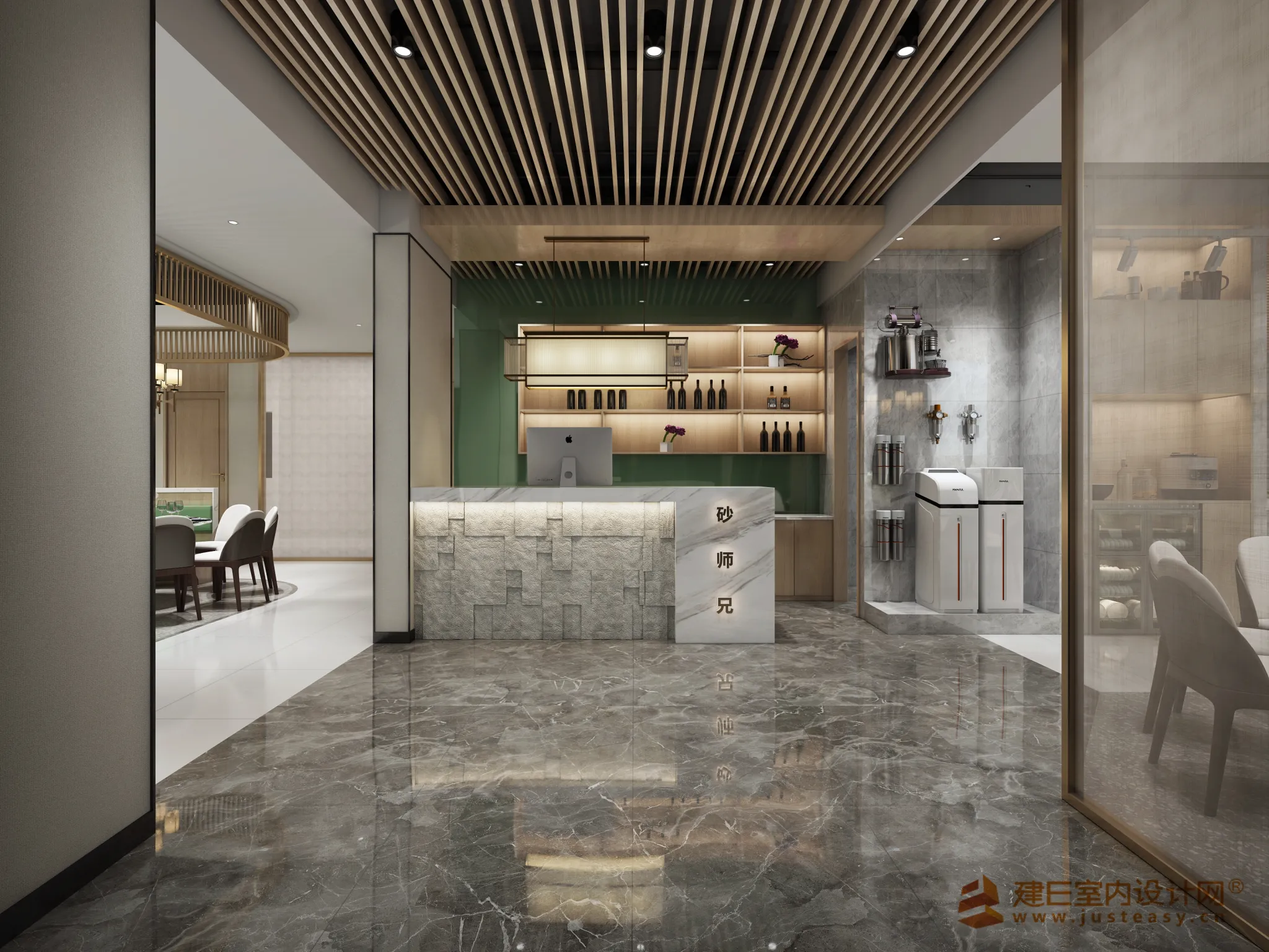 Justeasy 20 - Public - 02 - RESTAURANT SPACE - G33