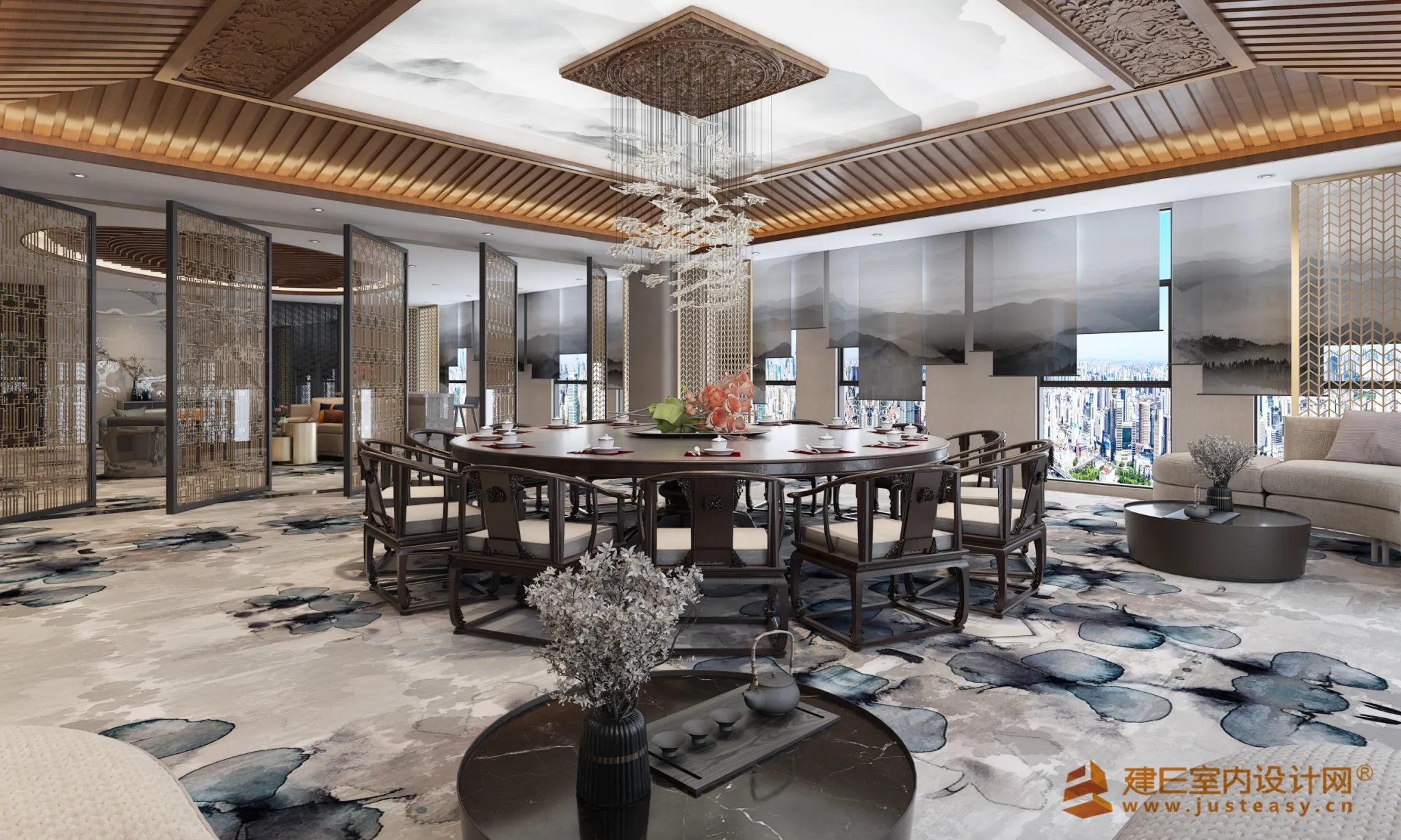 Justeasy 20 - Public - 02 - RESTAURANT SPACE - H32