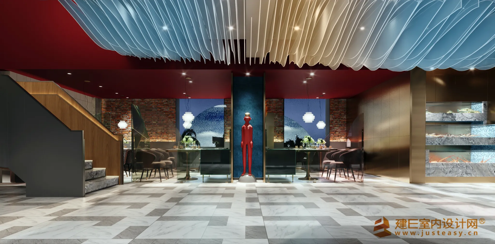 Justeasy 20 - Public - 02 - RESTAURANT SPACE - M23