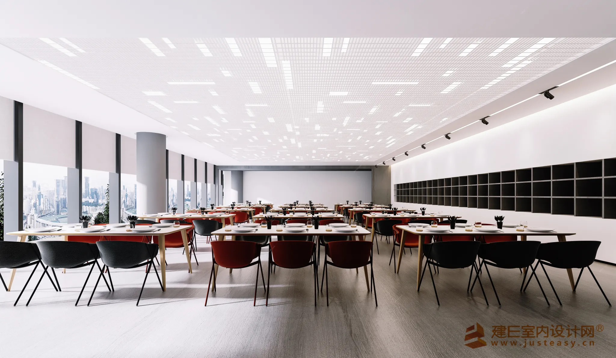 Justeasy 20 - Public - 02 - RESTAURANT SPACE - M49