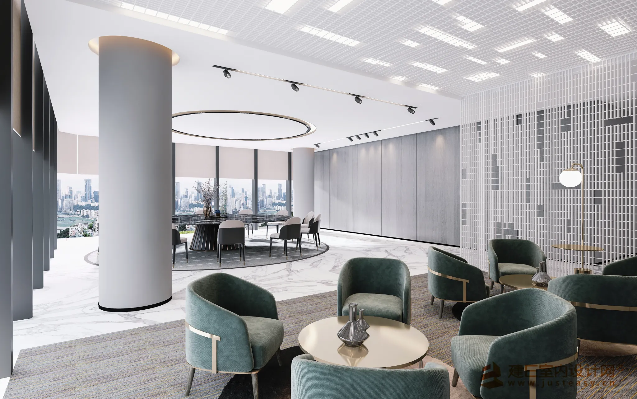 Justeasy 20 - Public - 02 - RESTAURANT SPACE - M67