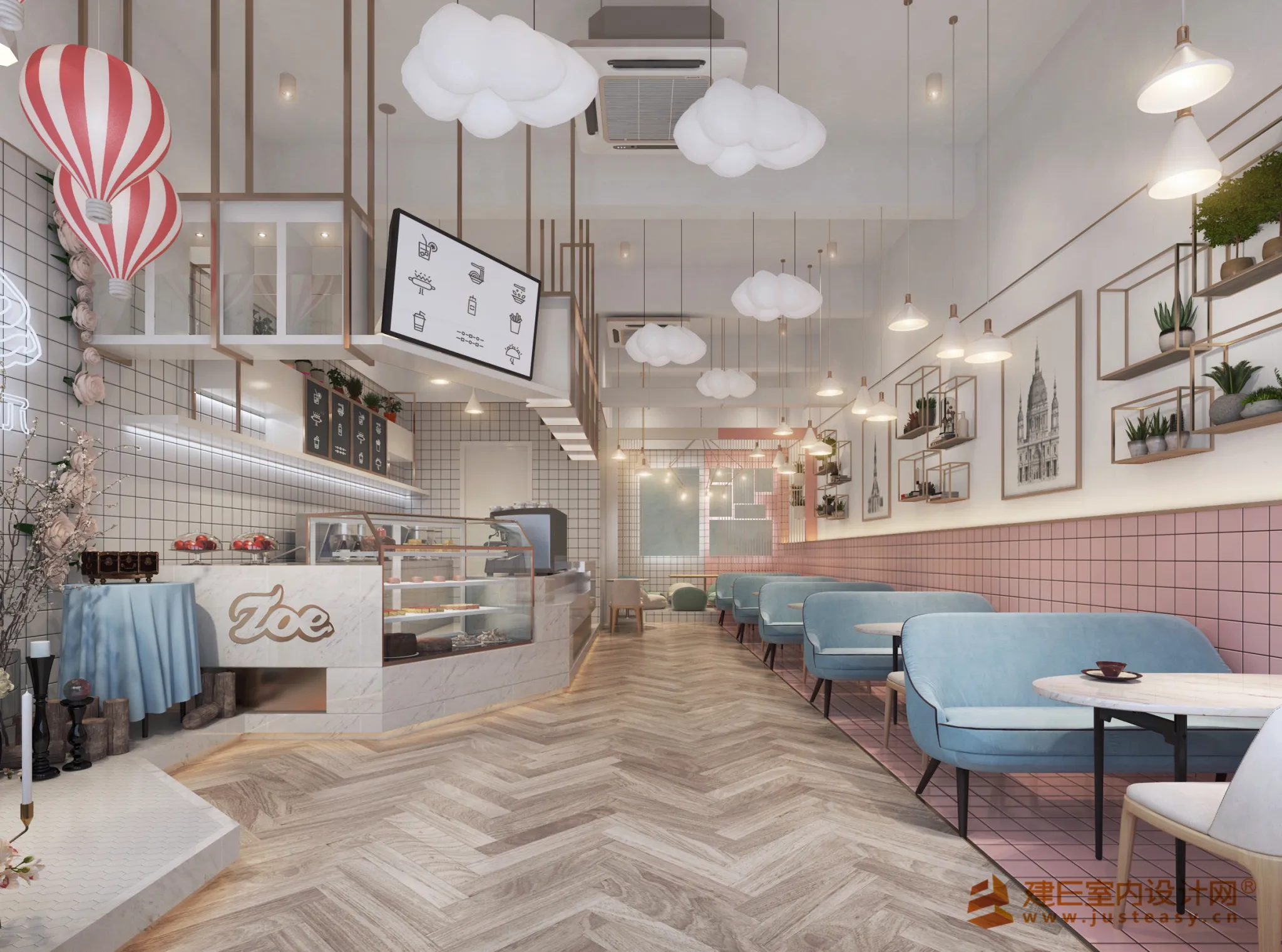 Justeasy 20 - Public - 02 - RESTAURANT SPACE - S02