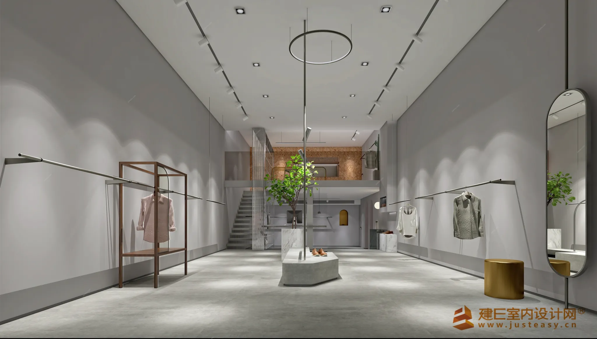 Justeasy 20 - Public - 03 - CLOTHING STORE - Aa18