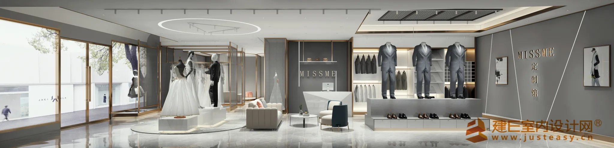 Justeasy 20 - Public - 03 - CLOTHING STORE - G34