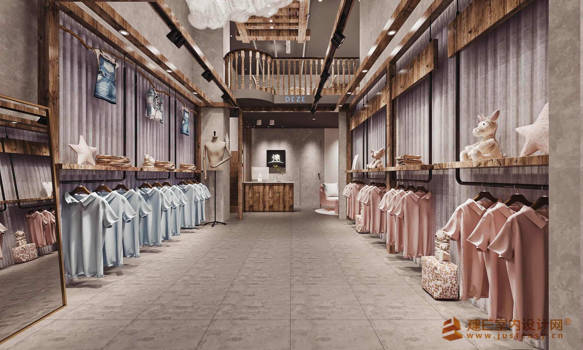 Justeasy 20 - Public - 03 - CLOTHING STORE - R45