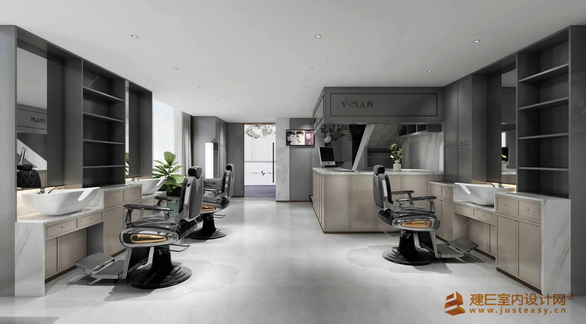 Justeasy 20 - Public - 05 - BEAUTY SALON - G11