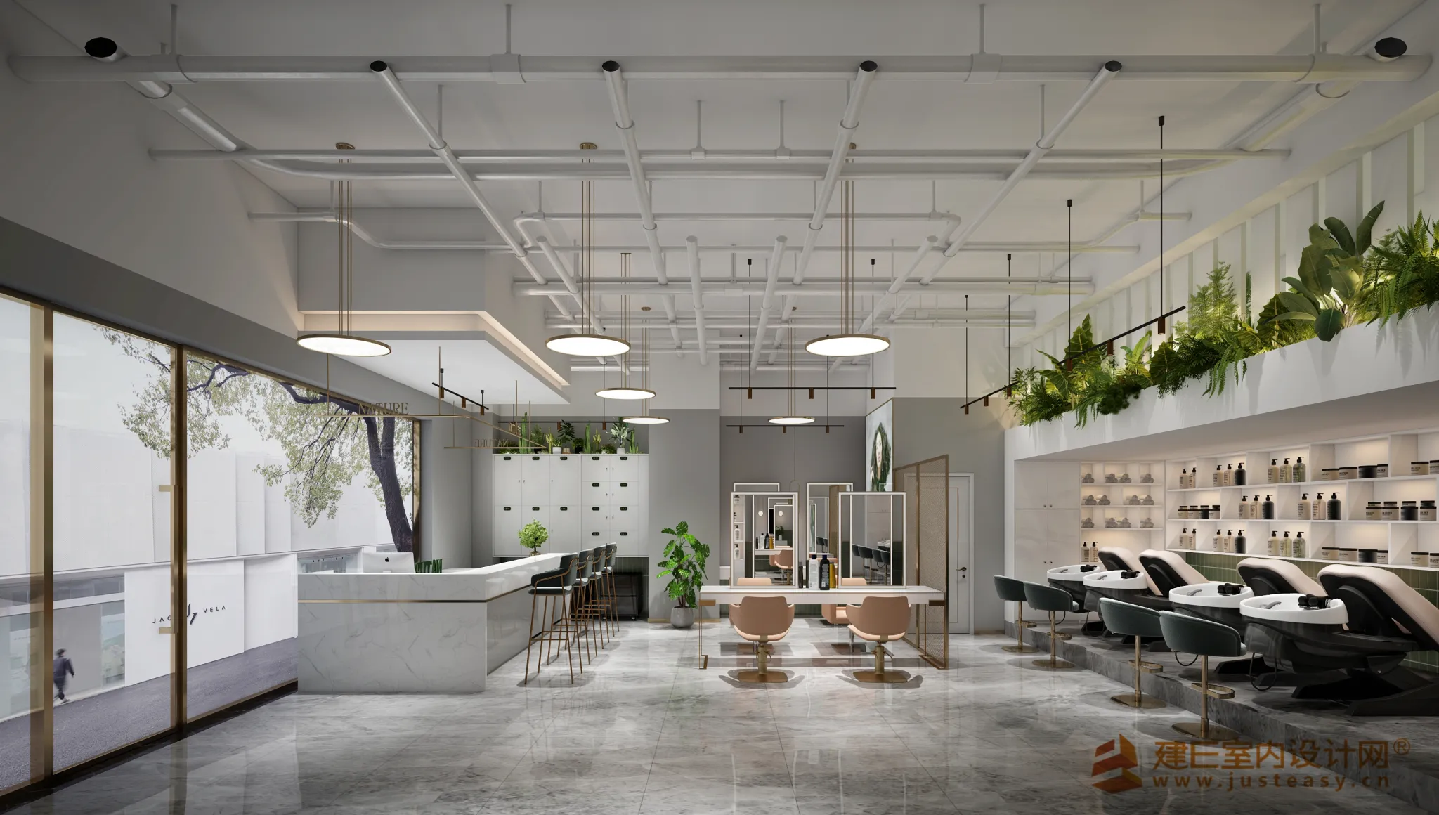 Justeasy 20 - Public - 05 - BEAUTY SALON - G13