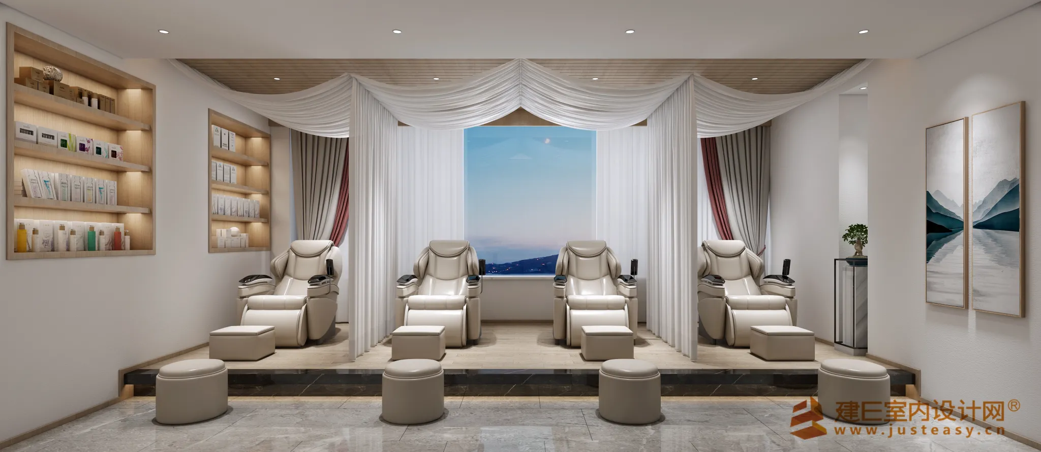 Justeasy 20 - Public - 05 - BEAUTY SALON - G22