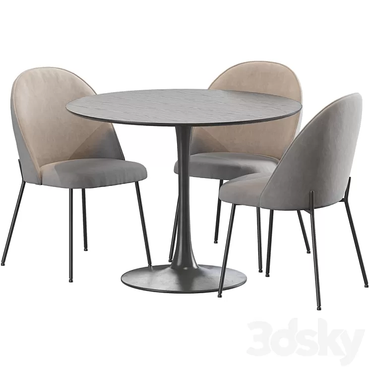 Jysk Dybvad Ringsted 3D Model