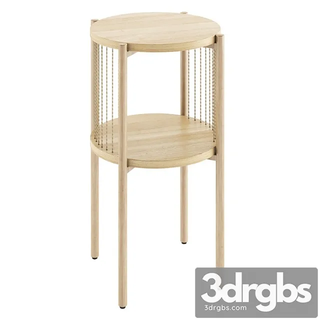 Jysk egelev bedside table