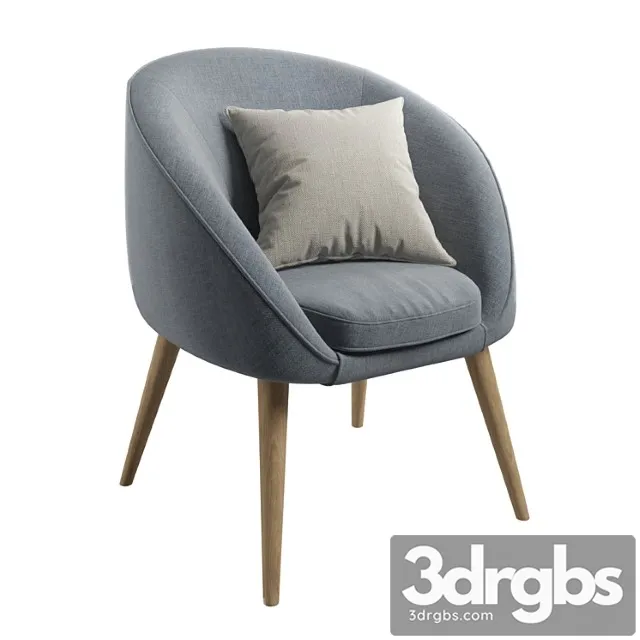 Jysk oreved armchair