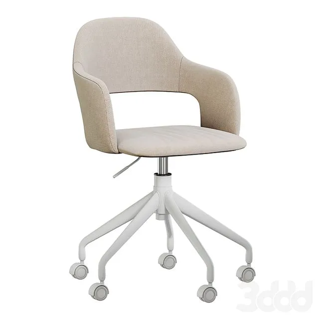 JYSK REERSLEV office chair 3D Model