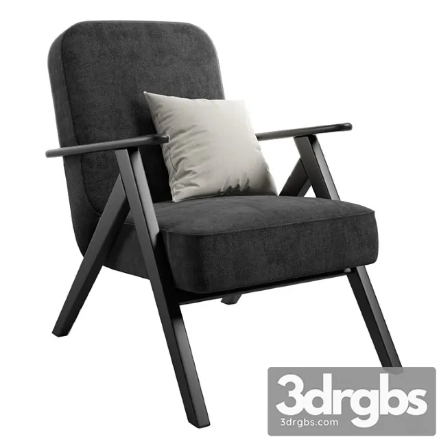 Jysk sadderup armchair