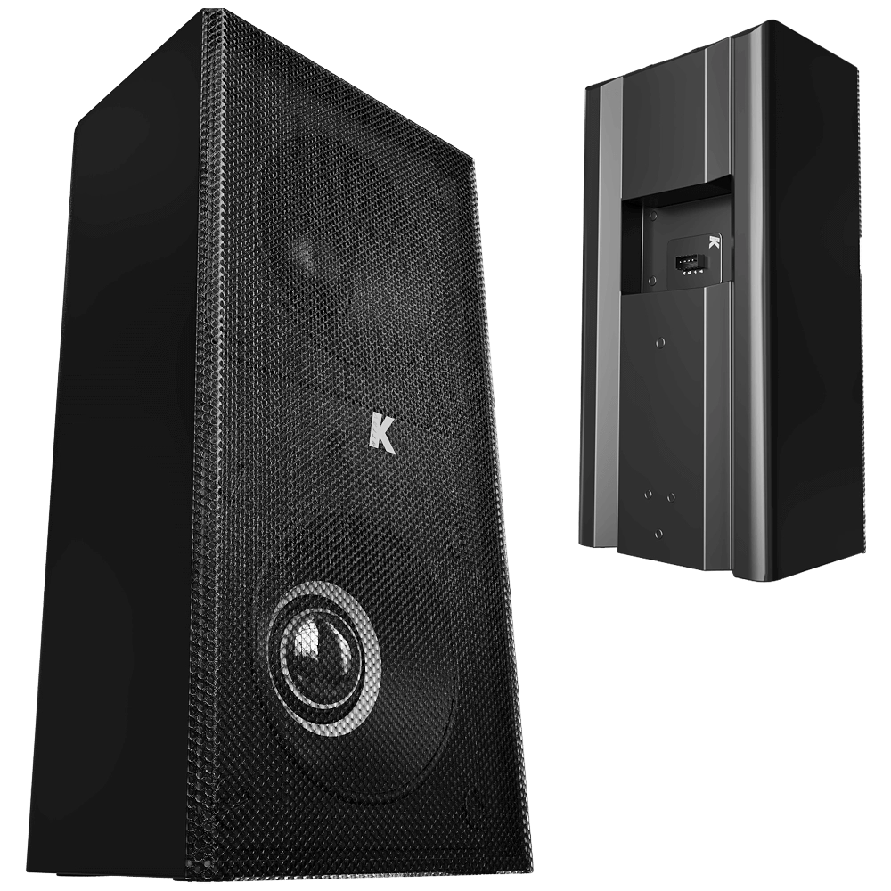 K-array - Speaker Domino-KF26 3D Model