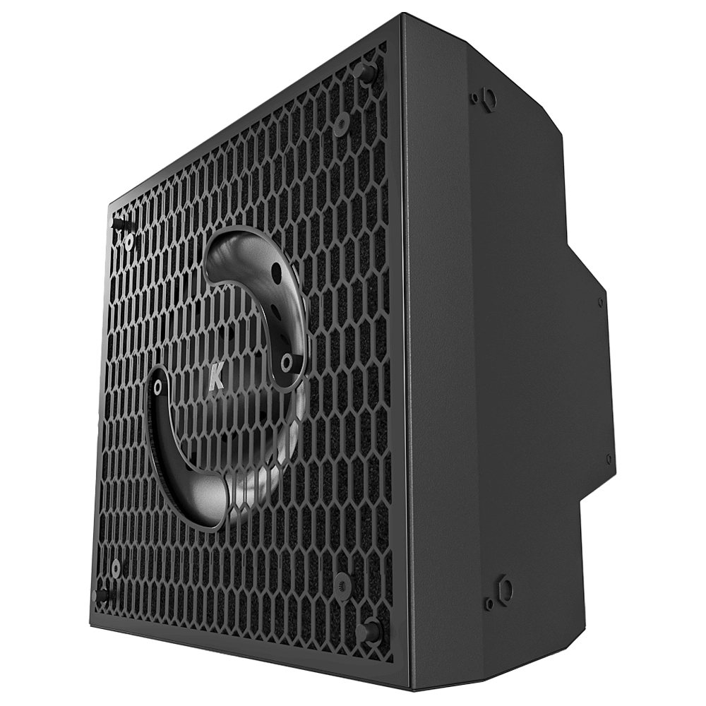 K-array - Speaker Dragon-KX12 3D Model