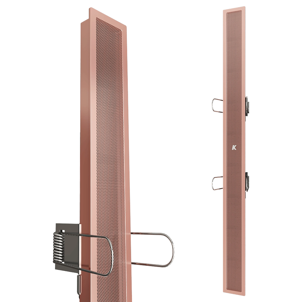 K-array - Speaker Vyper-KV52R II 3D Model