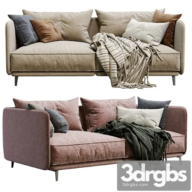 K2 by arflex (2 color version)