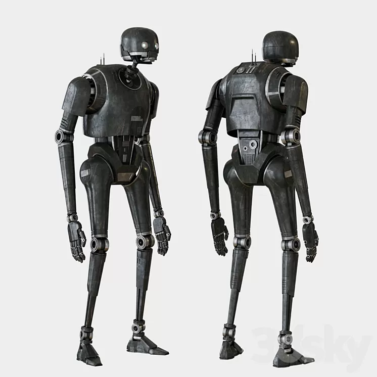 K2so droid StarWars