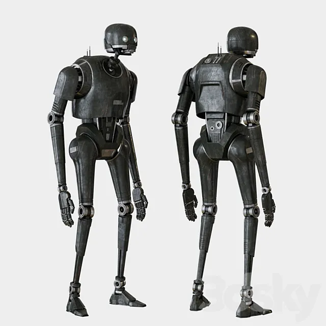 K2so droid StarWars Free Download