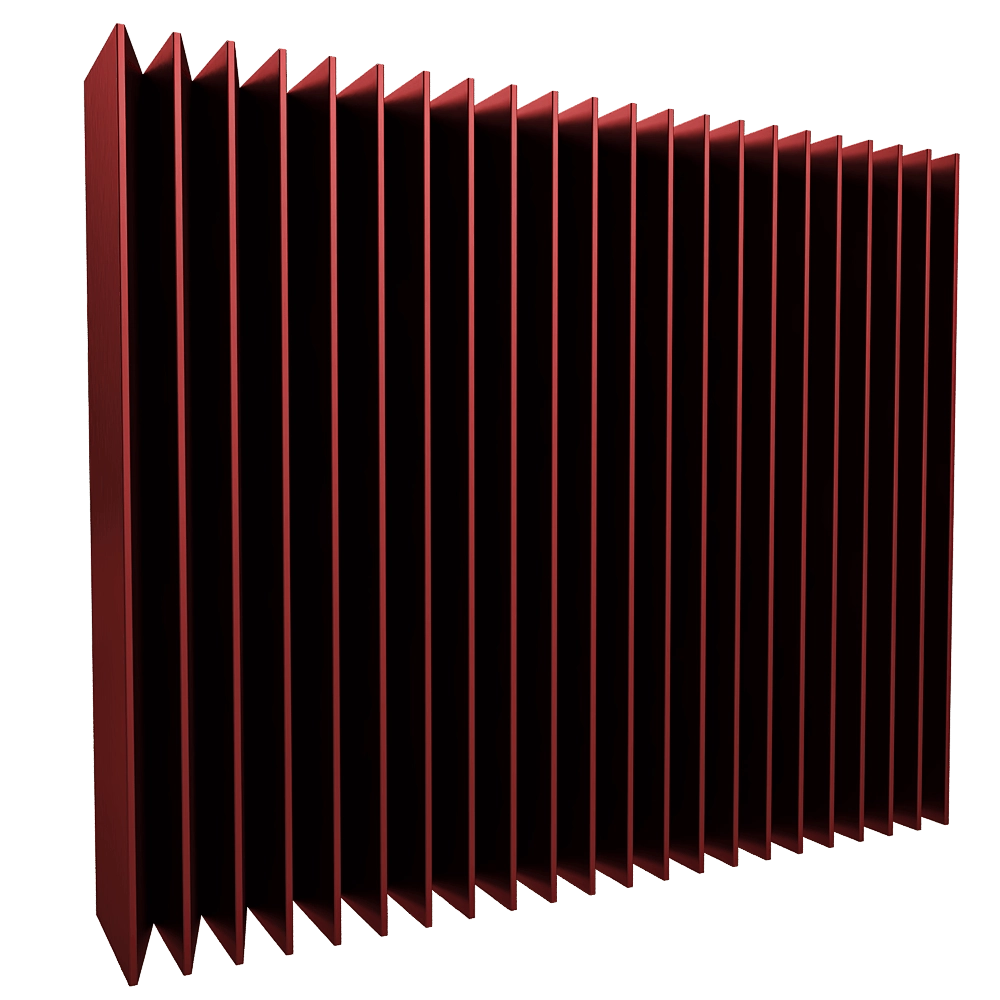 K8 radiatori  - Radiator Prisma V 3D Model