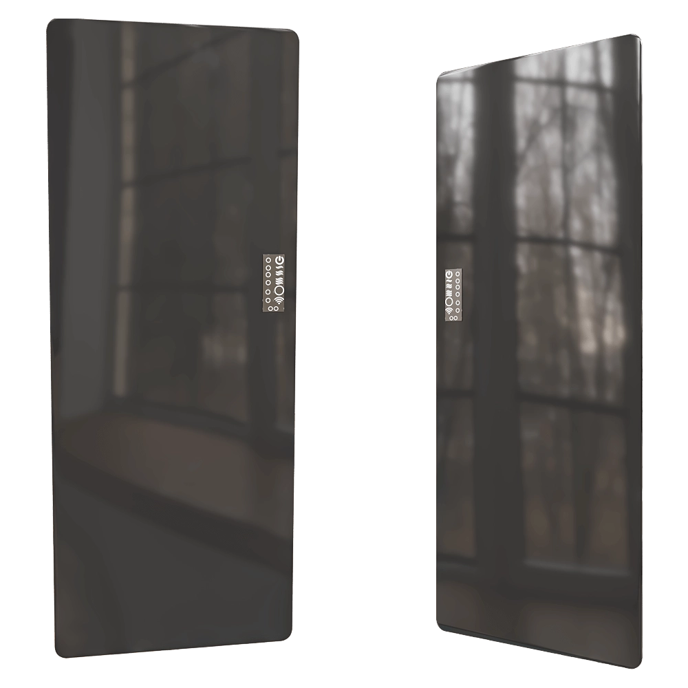 K8 radiatori  - Radiator Reflex 3D Model