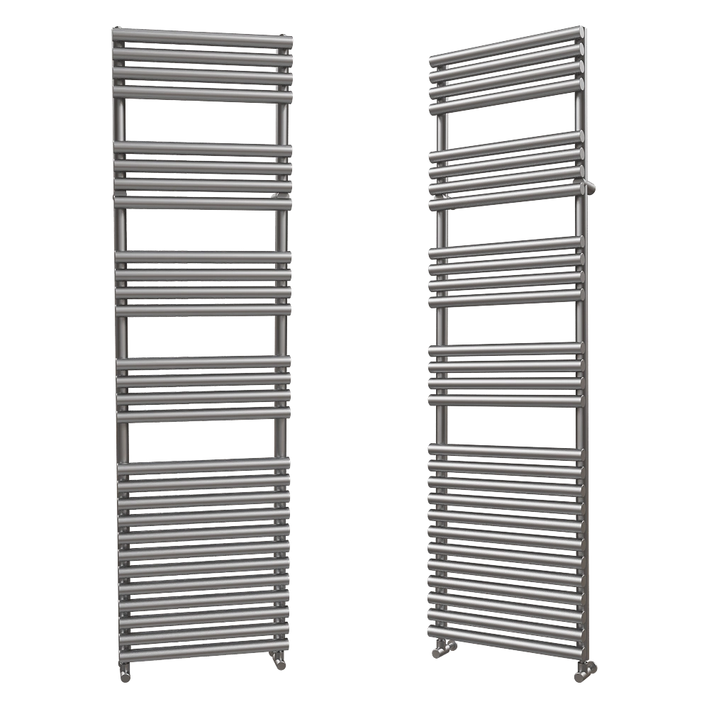 K8 radiatori  - Radiator Warmy S 3D Model