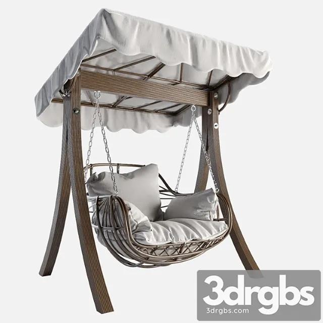 Kachel 3D Model Free