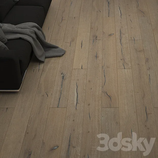 Kahrs Aspeland 3DModel