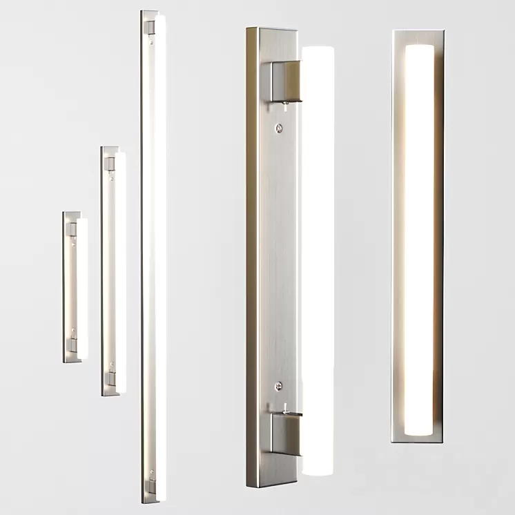 Kaia Lighting MEA Wall / Wall lamps 3D Model Free