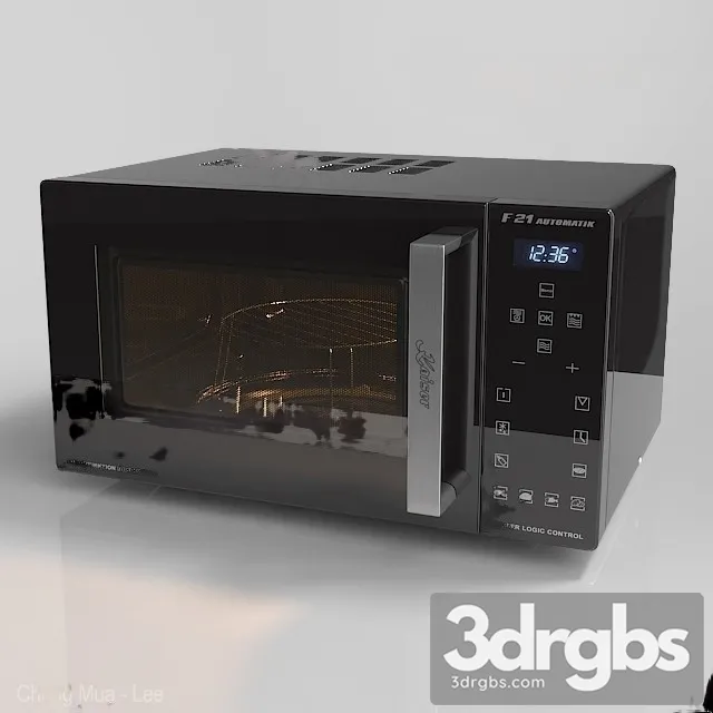 Kaiser M 2500 S 3D Model Free