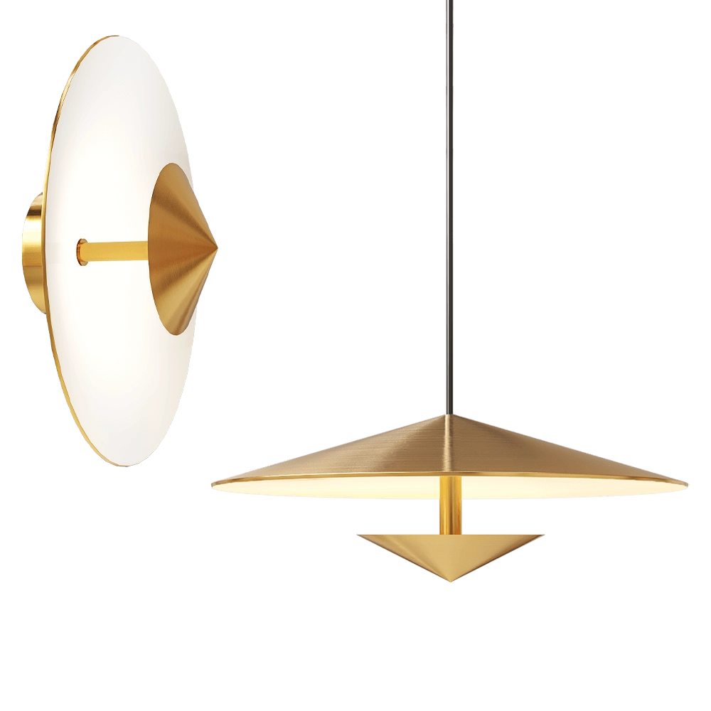 Kaishi - Lamp Laos 3D Model