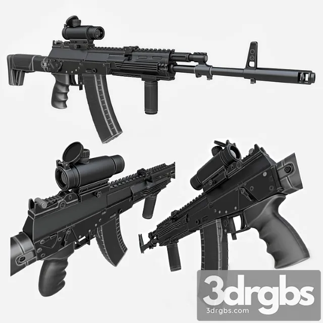 Kalashnikov Ak-12 Free Download